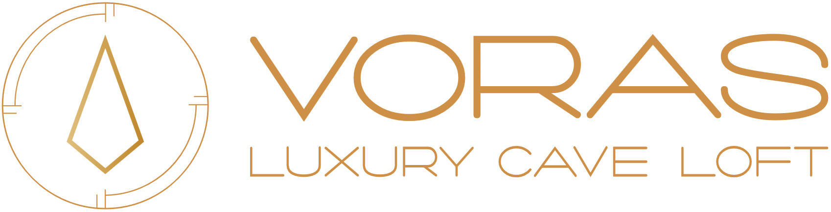 Voras Luxury Cave Loft logo